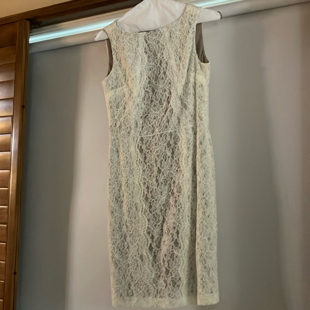 Ralph Lauren Midi Dress